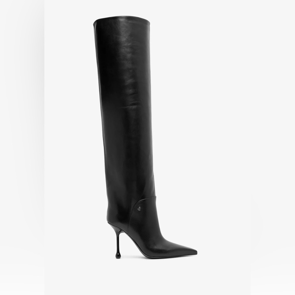 Jimmy choo - cykas 95 leather boots